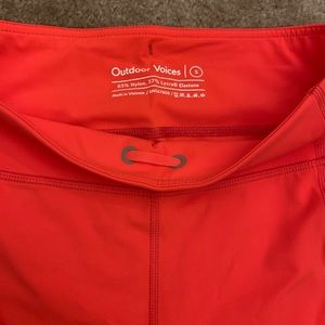 Outdoor Voices 3.5" Short